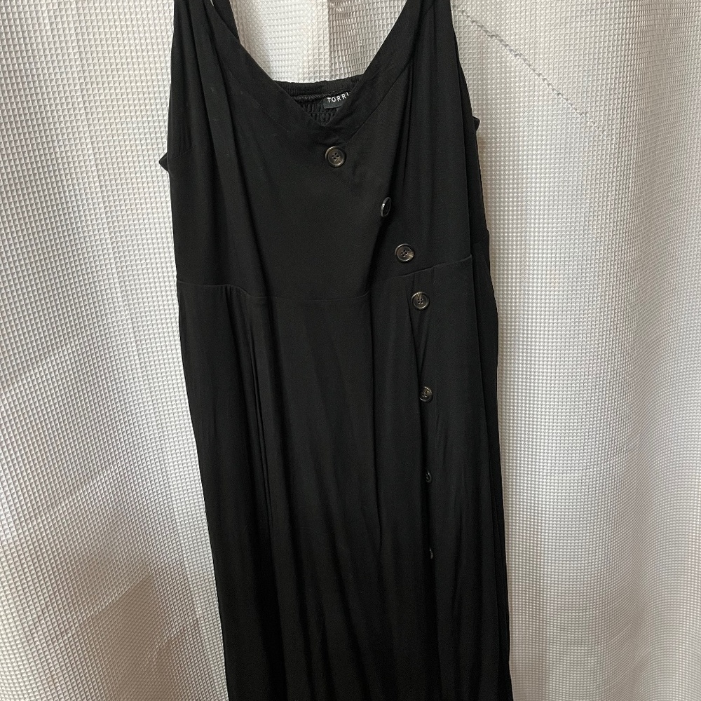 Torrid dress